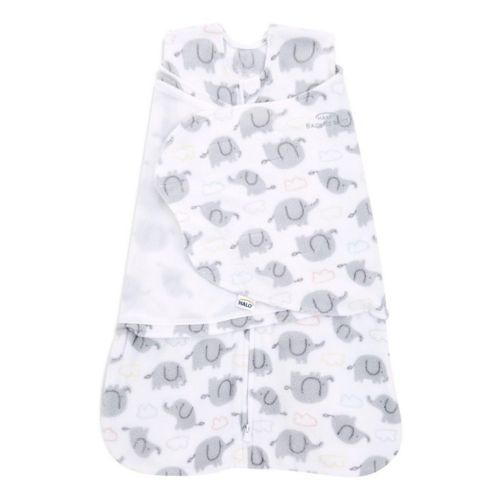 Halo Elephant Baby Sleep Sack